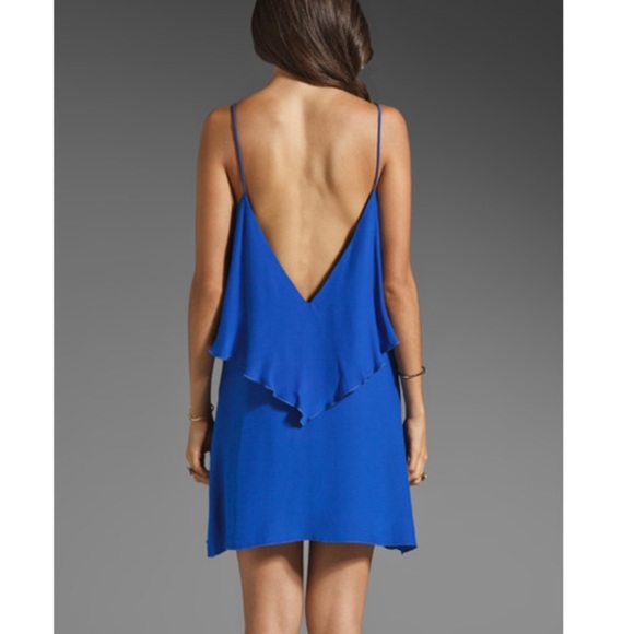 Blu Moon Summer Lovin Dress by Planet Blue size 2 / M - Picture 5 of 5